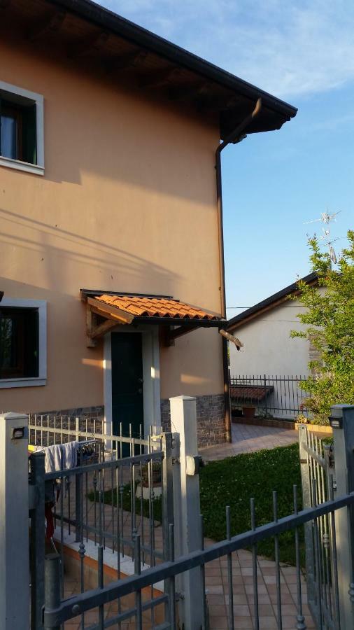 Garda House Otel Sandra Dış mekan fotoğraf