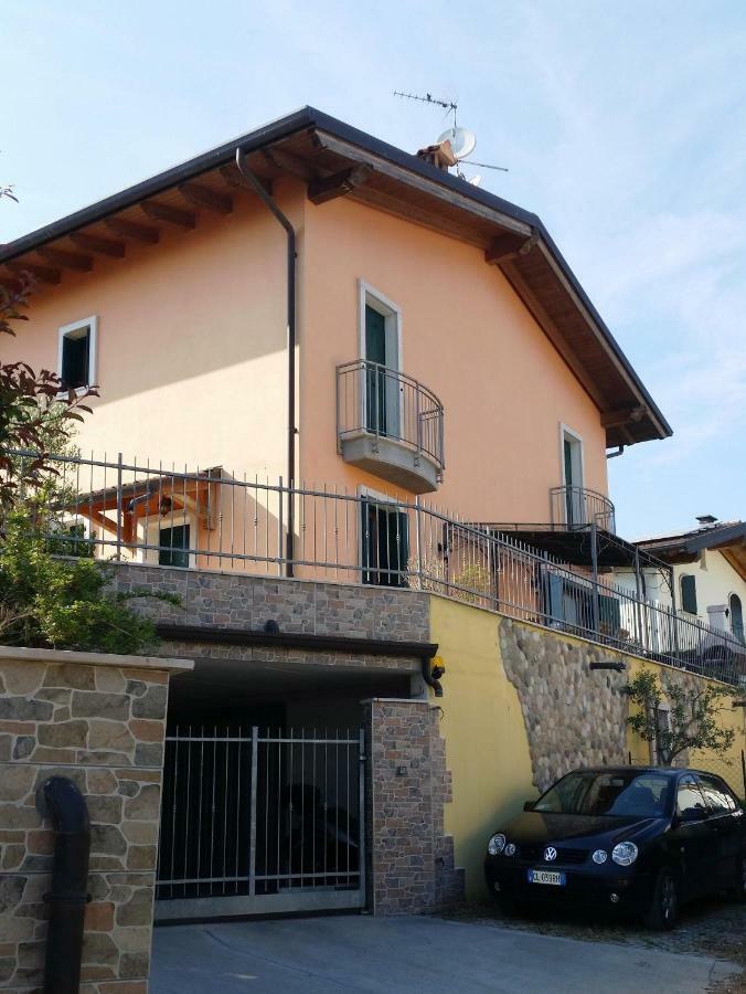Garda House Otel Sandra Dış mekan fotoğraf