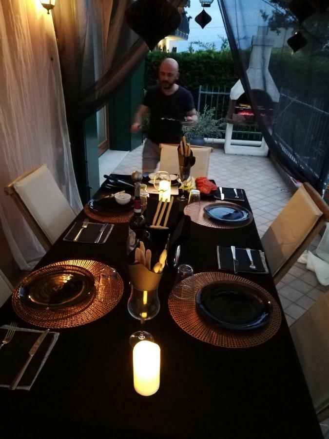 Garda House Otel Sandra Dış mekan fotoğraf