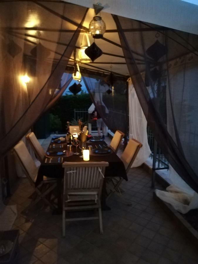 Garda House Otel Sandra Dış mekan fotoğraf