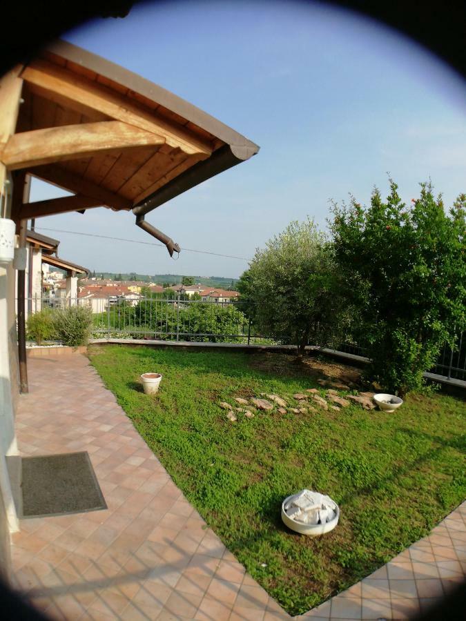 Garda House Otel Sandra Dış mekan fotoğraf