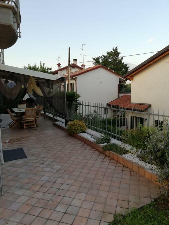 Garda House Otel Sandra Dış mekan fotoğraf