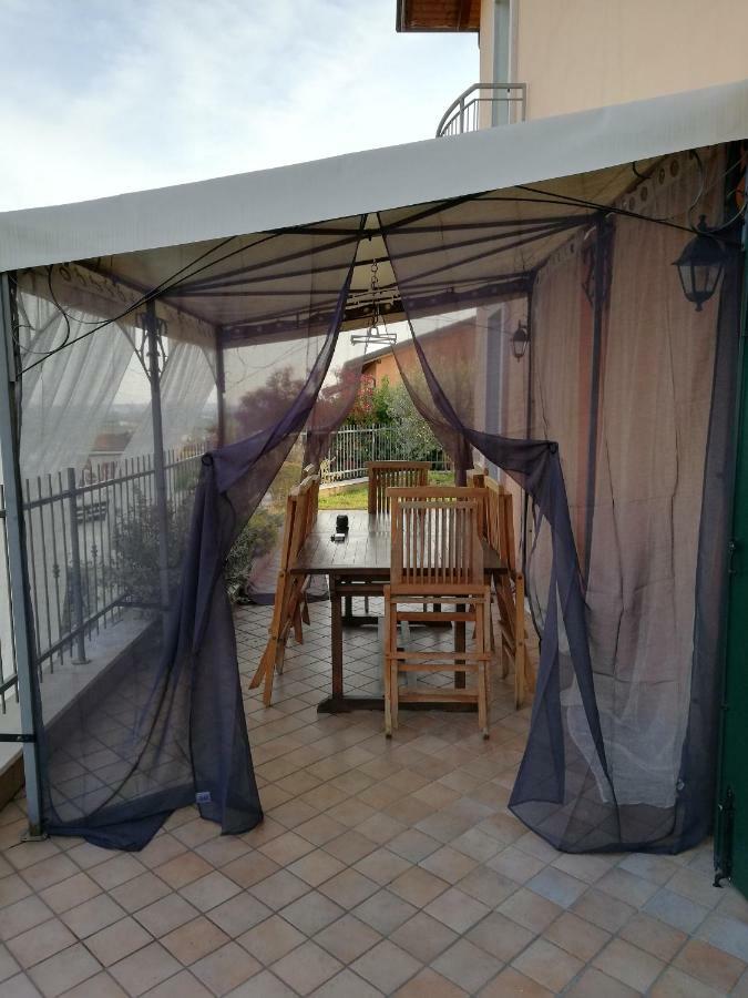 Garda House Otel Sandra Dış mekan fotoğraf