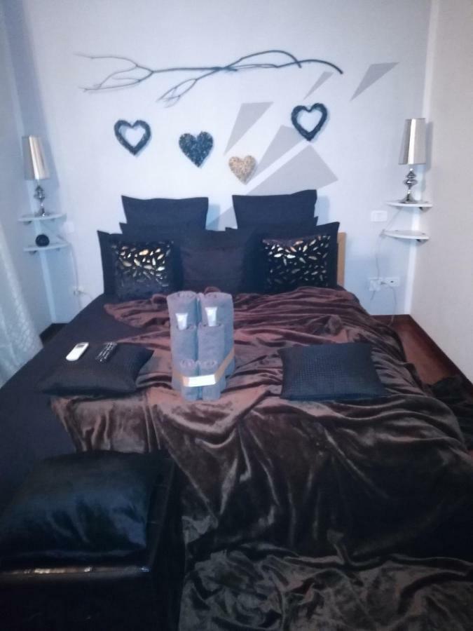 Garda House Otel Sandra Dış mekan fotoğraf