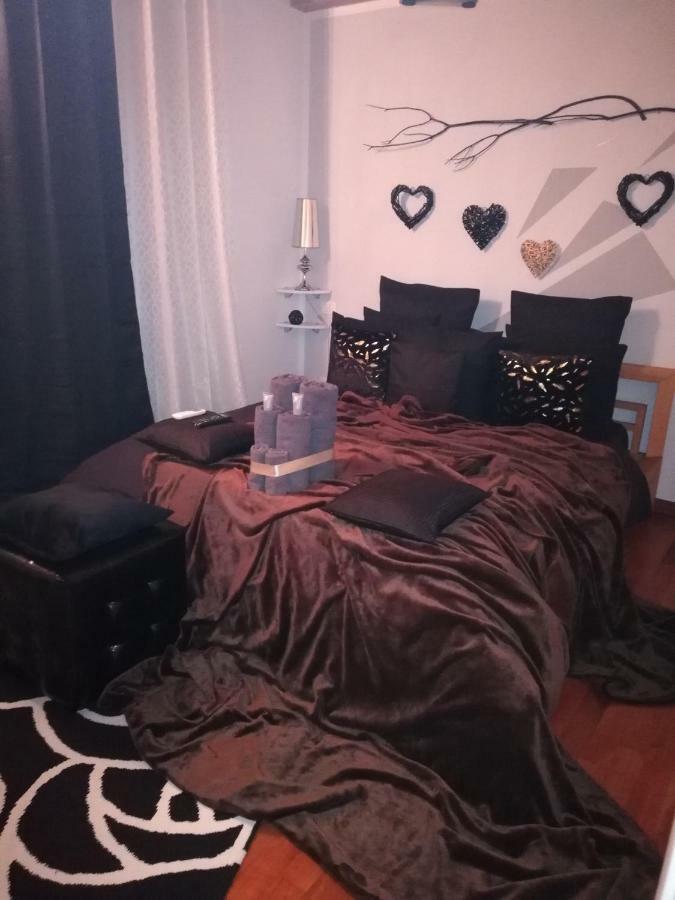 Garda House Otel Sandra Dış mekan fotoğraf